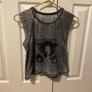 🎸JIMI HENDRIX SHIRT